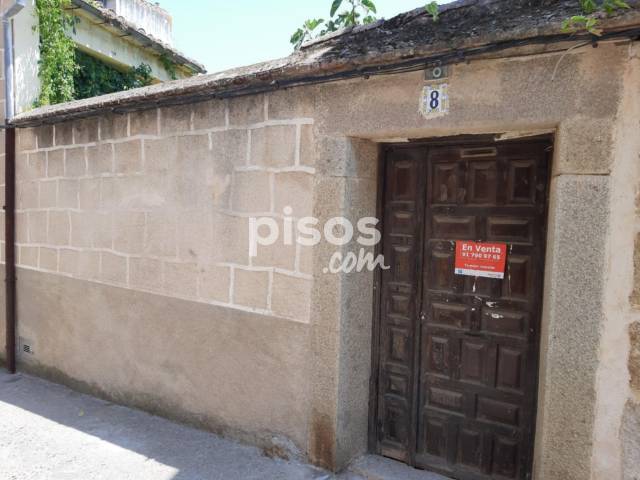 Casa en venta en Calle del Pintor Moreno Pascual, 8